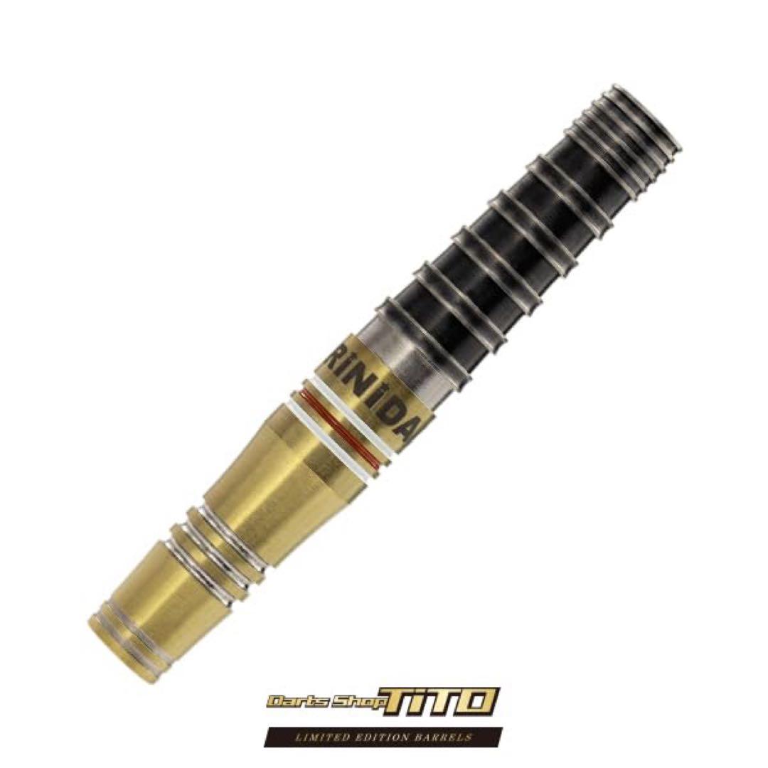 美品！激レア！限定！TRiNiDAD TiTO LIMITED ROMAN4