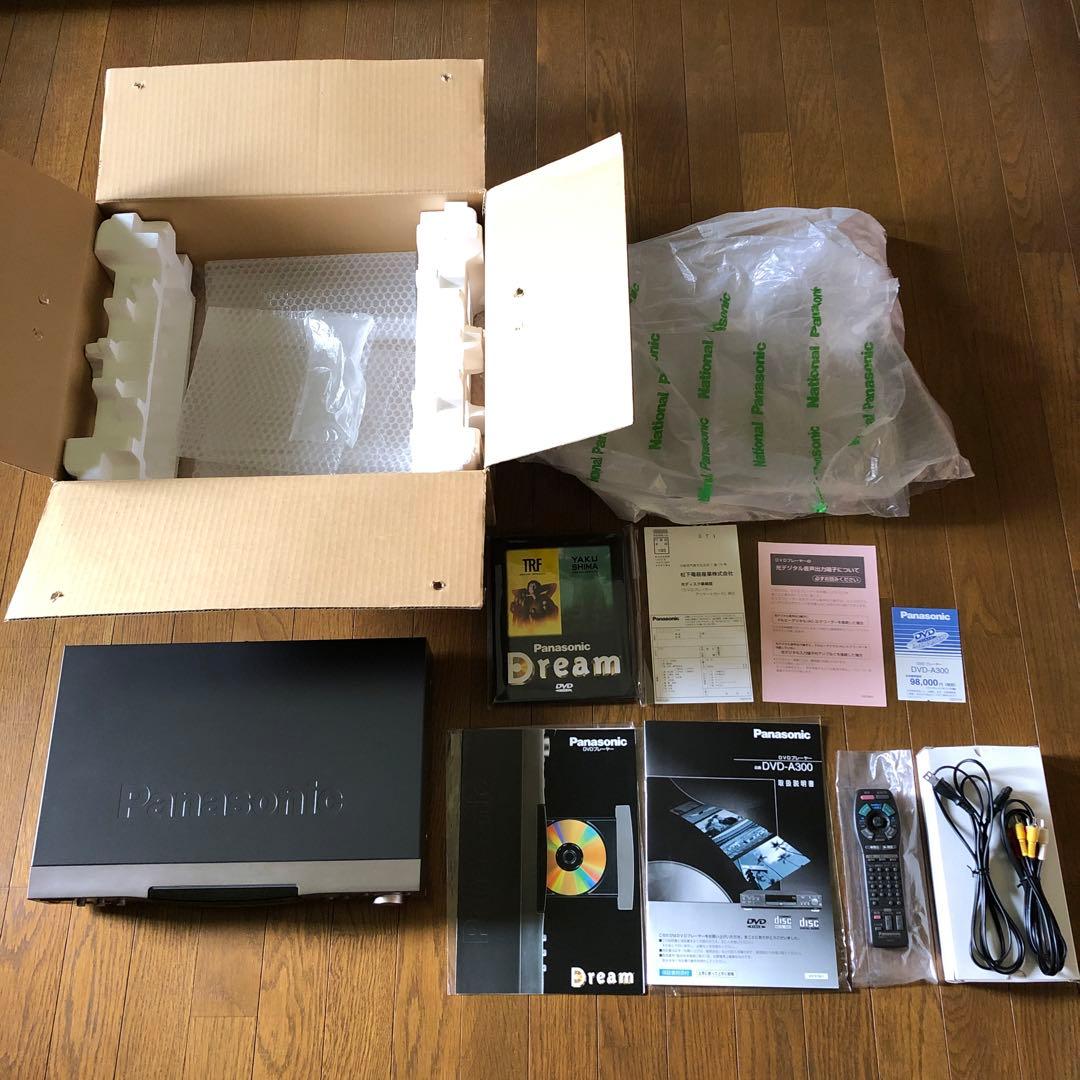 DVD・DVDデッキ・DVDプレーヤー・パナソニック（Dream）