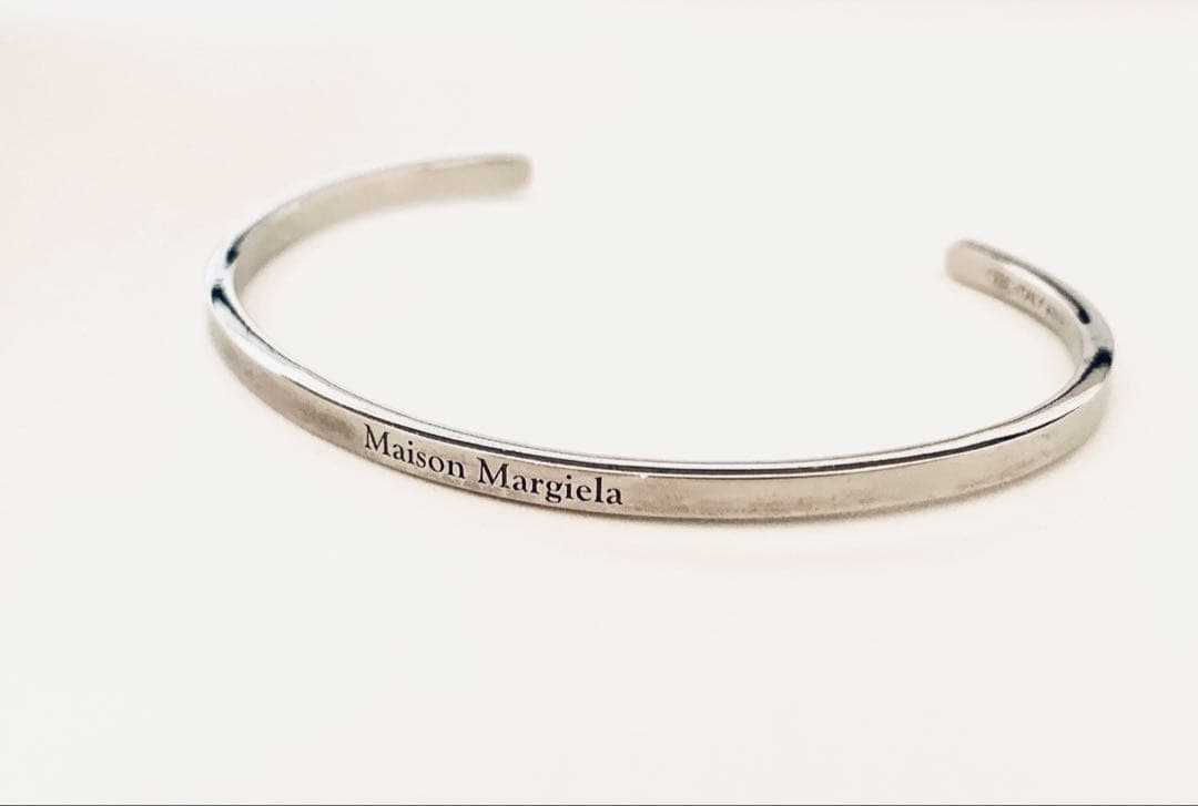 Maison Margiela バングル フリーサイズ