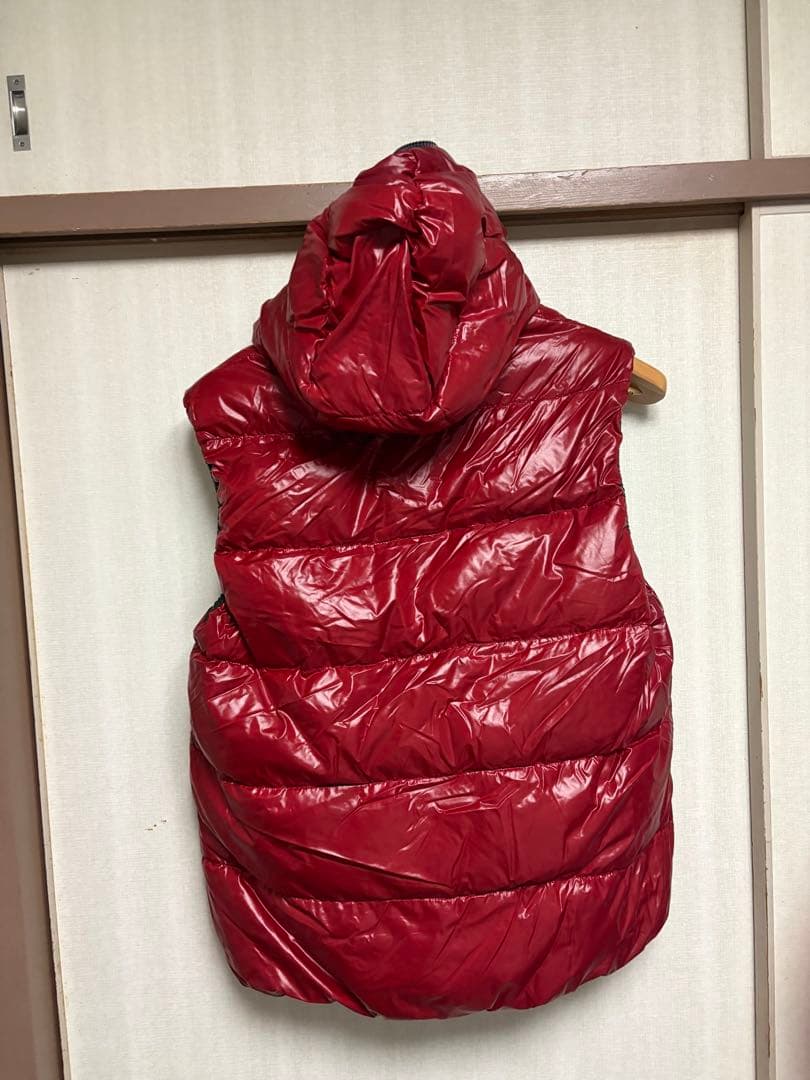 DUVETICA フード付きダウンベスト 48