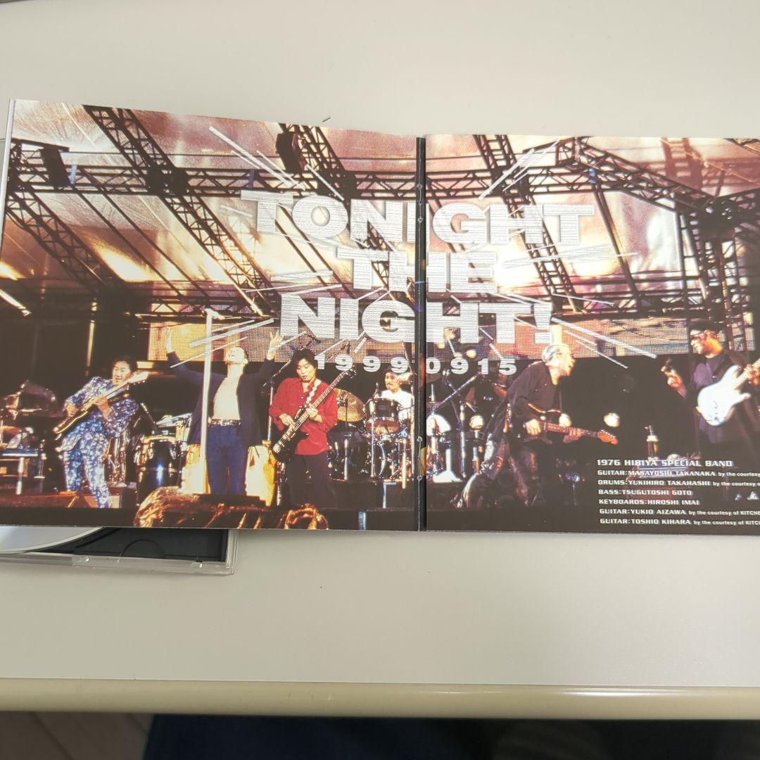 矢沢永吉 TONIGHT THE NIGHT ありがとうが爆発する夜