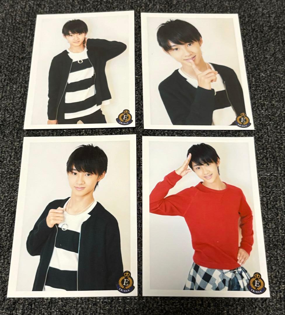 EBiDAN M!LK みるく 曽野舜太 研究生時代 生写真 28枚セット