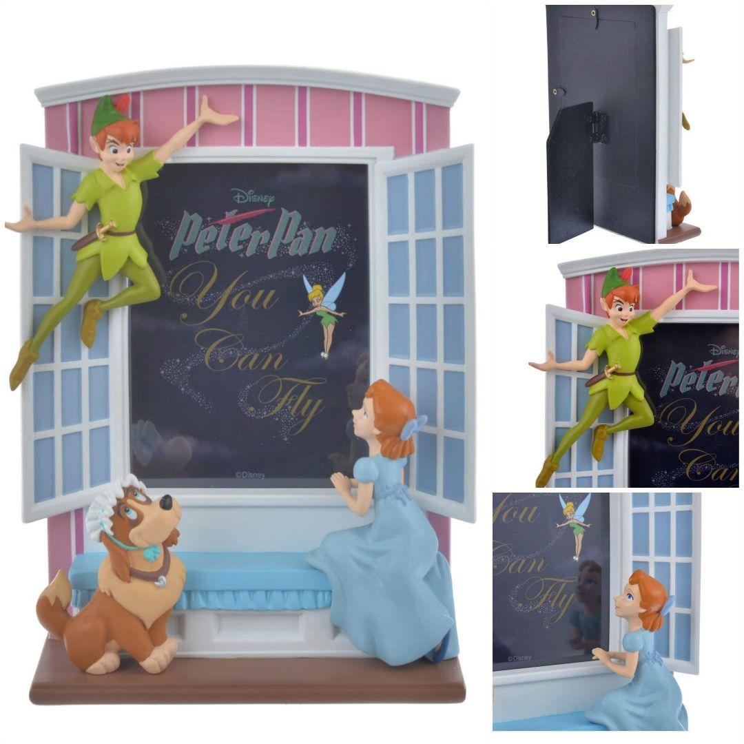 ❦ピーター・パン フォトフレーム PETER PAN 70YEARS