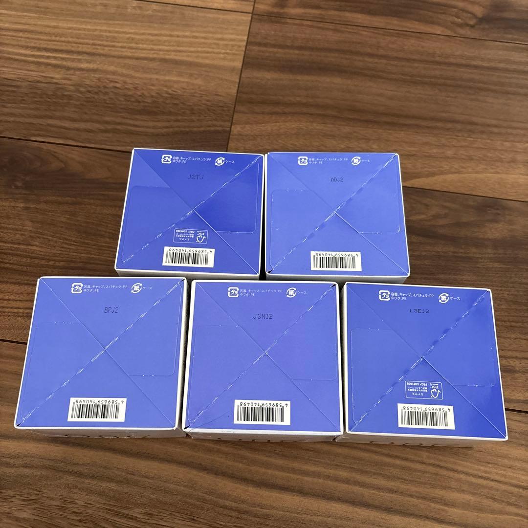 DUO ザ クレンジングバーム ホワイトa 90g デュオ 青 5個セット