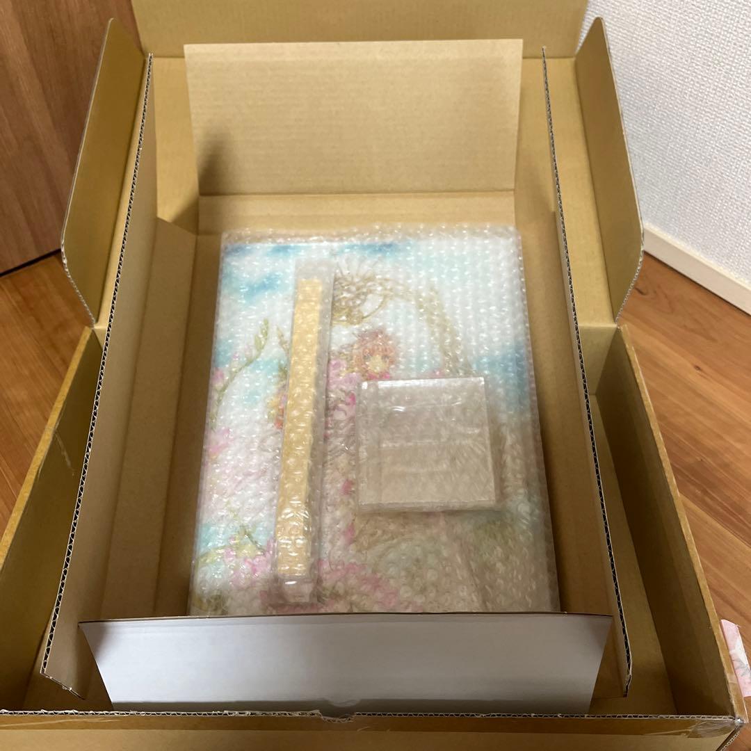 CLAMP画業30周年 カードキャプターさくら　ハイレゾアクリルアート