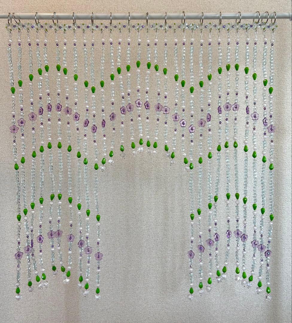 専用ページ　Tamaのれん　ビーズのれん　ビーズカーテン　ビーズ