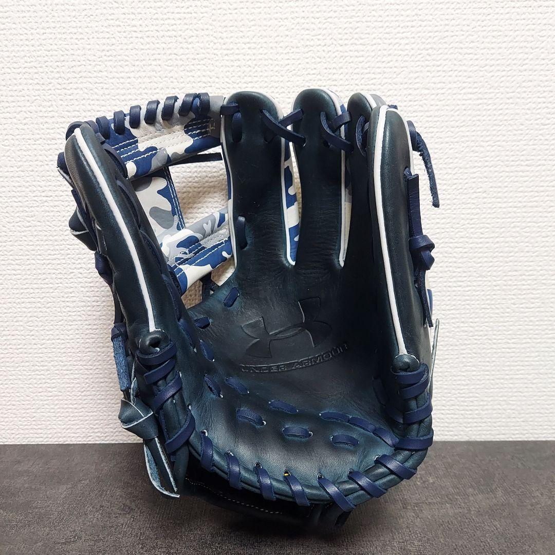 山*輔様 UA アンダーアーマー　IWILL 限定カラーモデル　グラブ