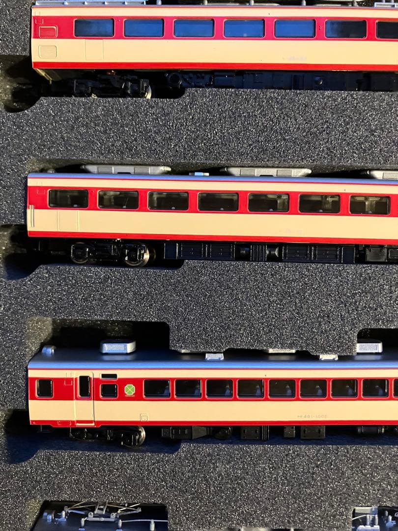 TOMIX 92628 JR485系特急電車（ボンネットタイプ）