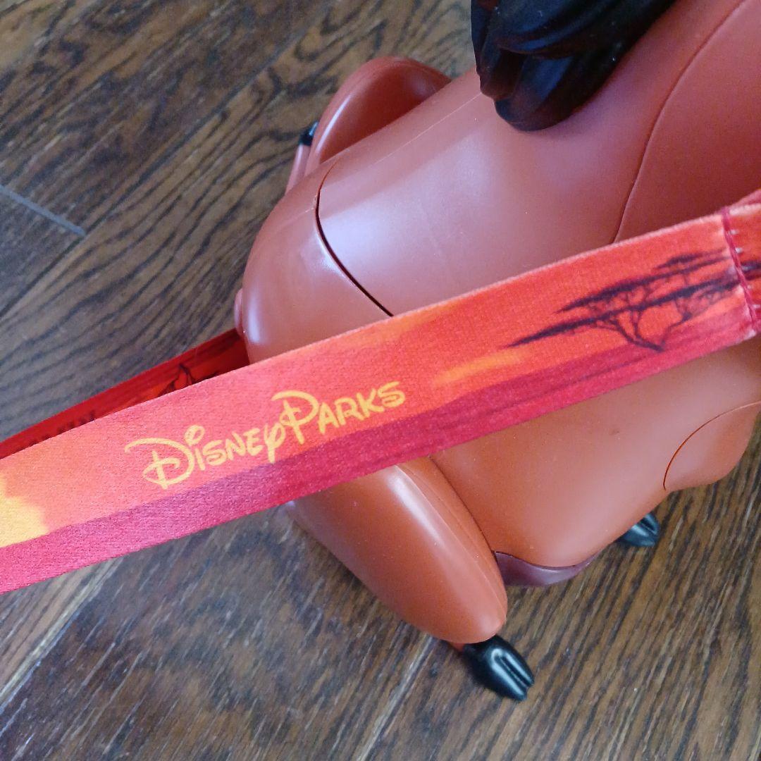 WDWにて購入。Disney Parks ティモンとプンバァ 二個セット