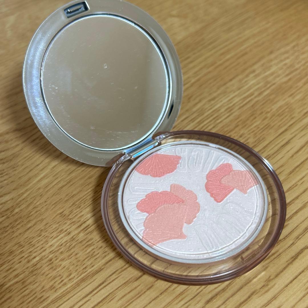 【タイムセール！大幅値下げ】DIOR ミネラルヌード　ルミナイザーパウダー