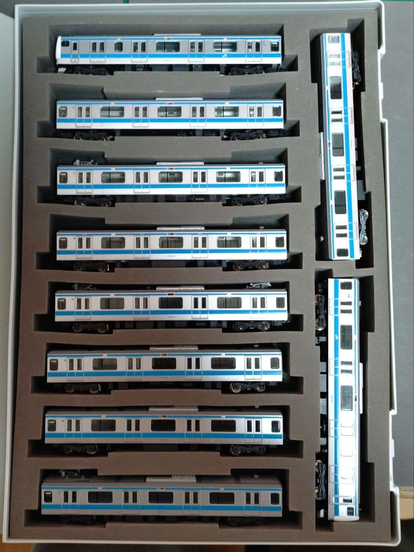 TOMIX92349 E233系1000番台京浜東北線10両セット