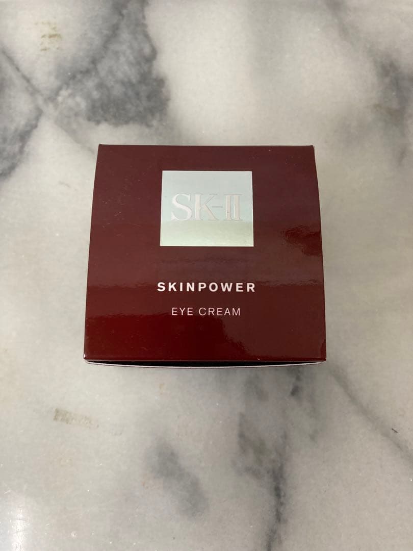 新品 未使用 SK-II スキンパワー アイクリーム15g M452