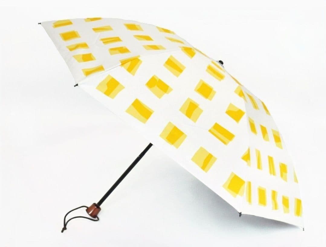 どれみ サンバリア100☆3段折日傘