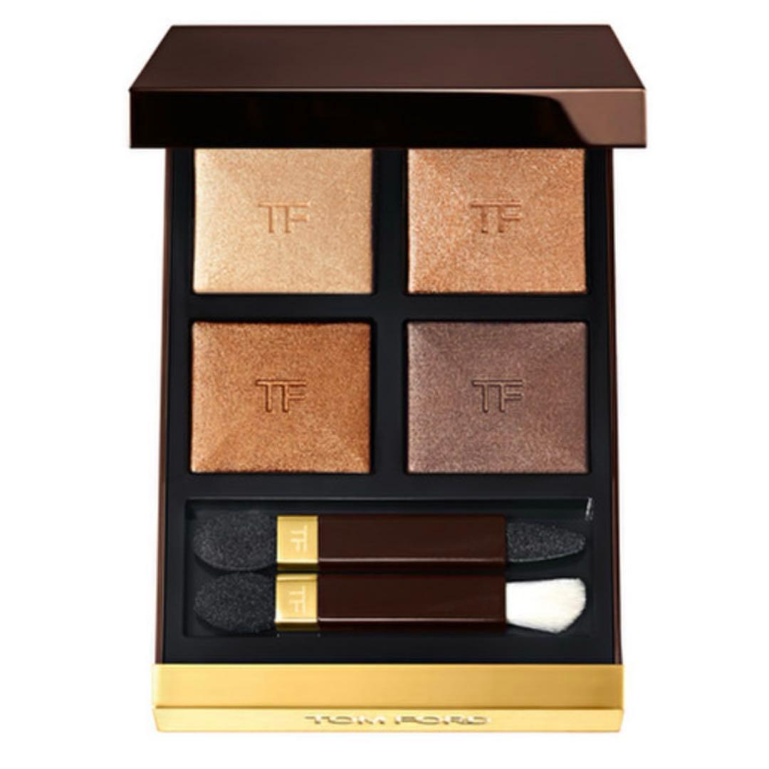 【未使用】【トムフォードビューティ】アイ カラー クォード/04A サスピション