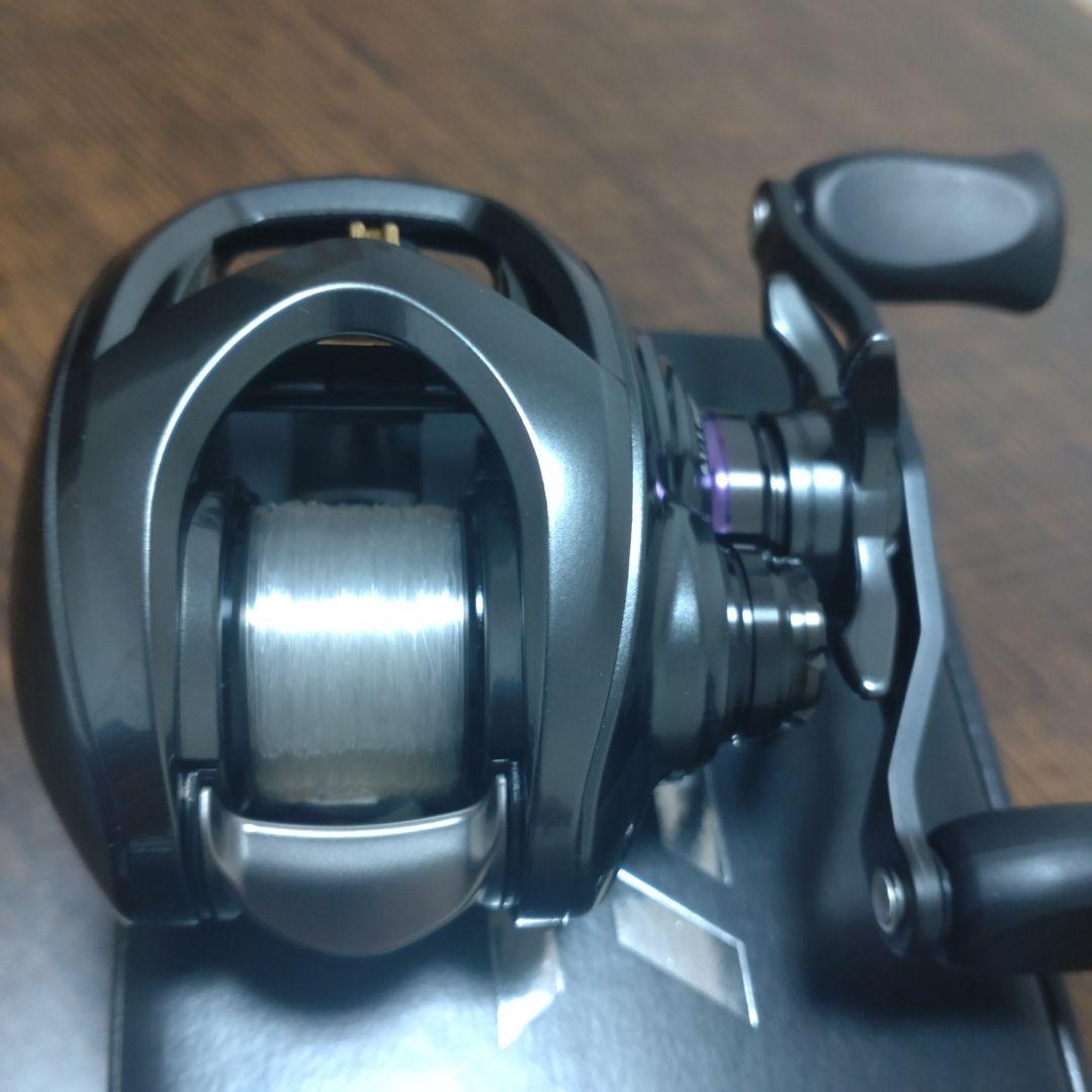 美品ダイワ　スティーズ CT SV TW 700XH SLP カーボンハンドル