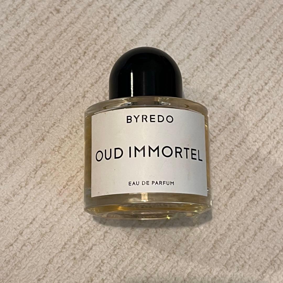 香水(ユニセックス) BYREDO OUD IMMORTEL 50ml