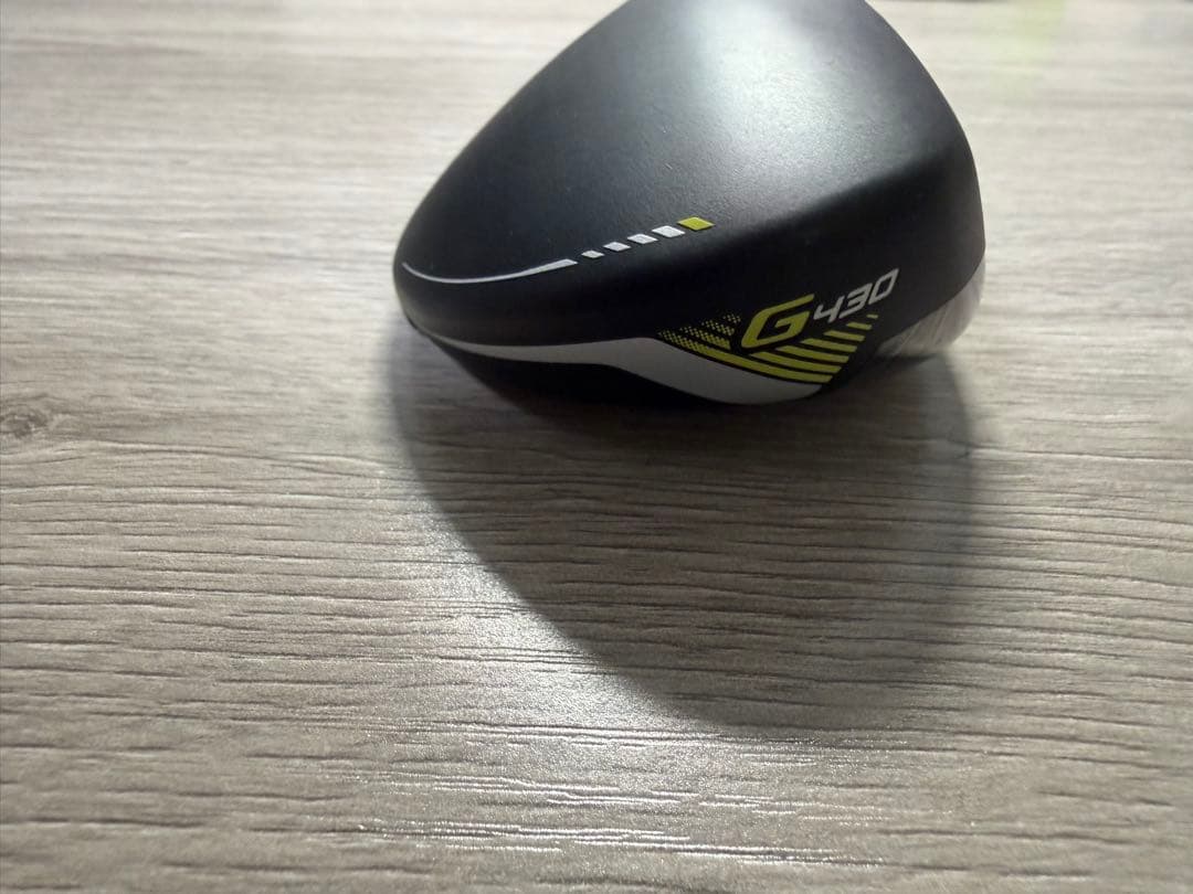 PING G430 ユーティリティ　4U 22度