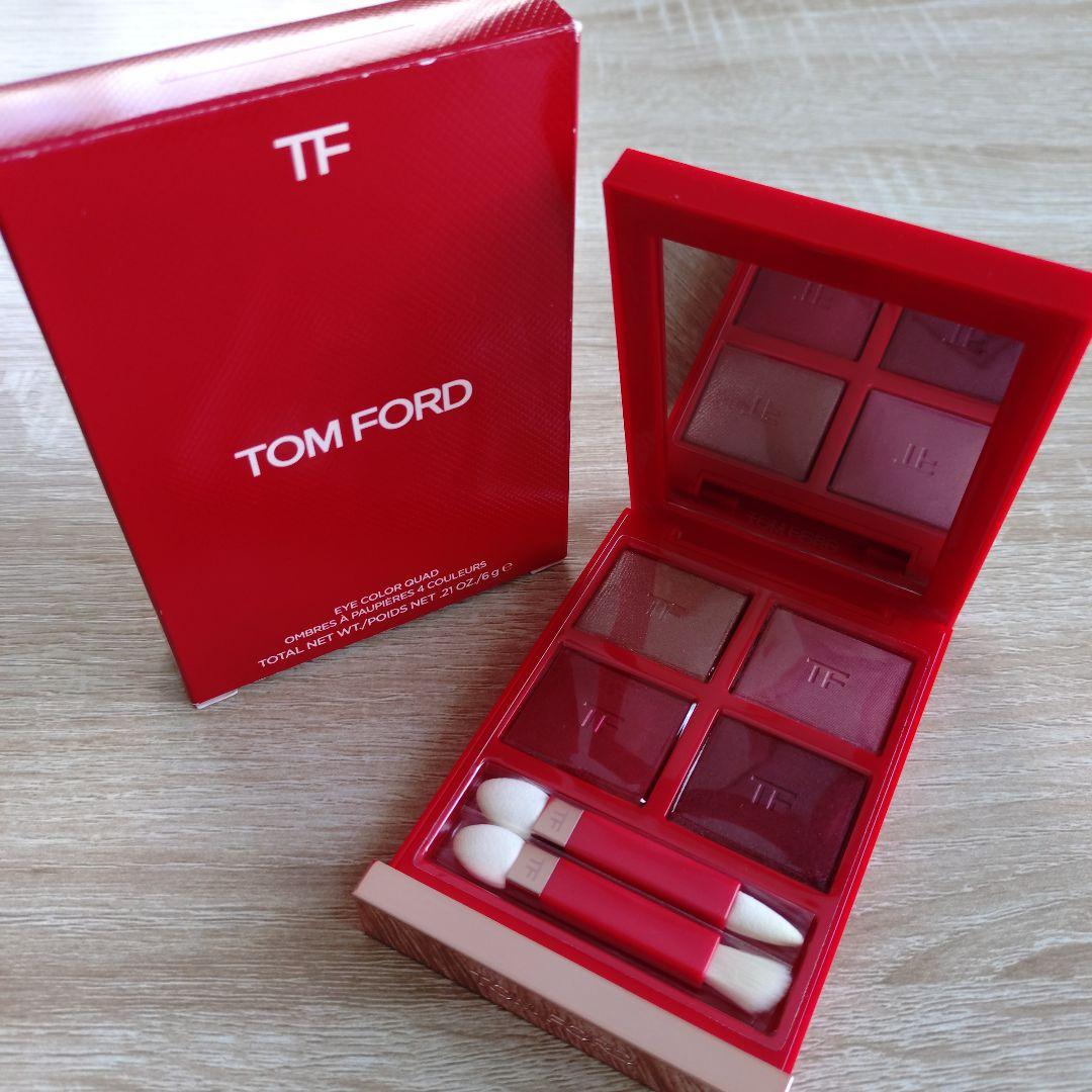 新品　TOM FORD　トムフォード　シャドウ　01SC　アイカラー　クォード