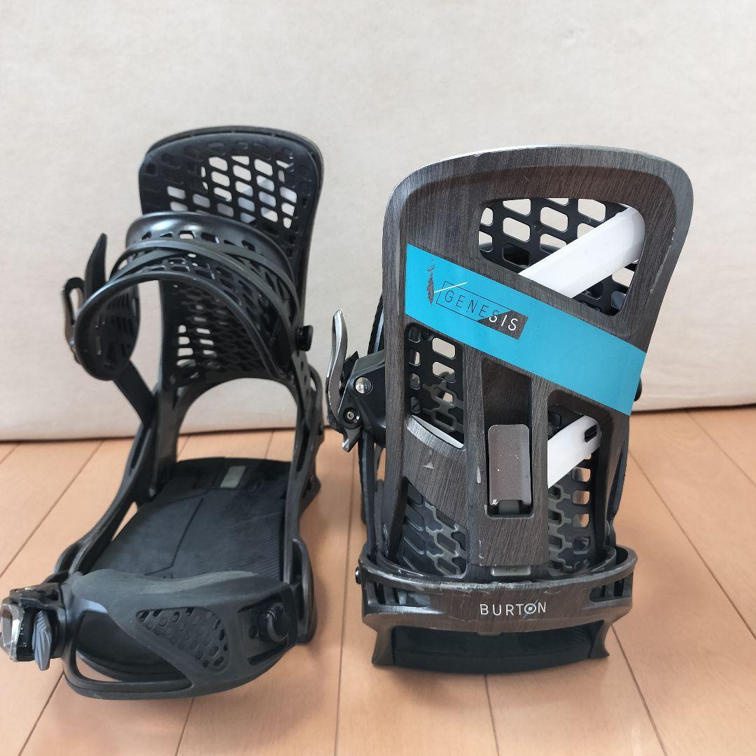 BURTON　GENESIS　バートン　ジェネシス　ビンディング　Mサイズ