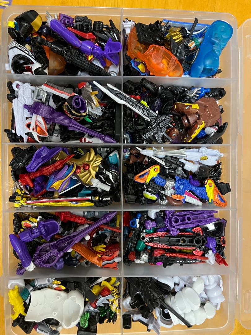 y*o様 装動　仮面ライダー フィギュアセット 約20体とアクセサリー