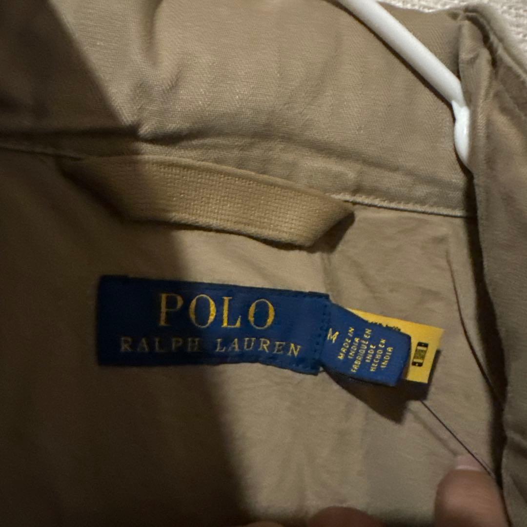 POLO RALPH LAUREN ポロラルフローレン M-65タイプ サイズM