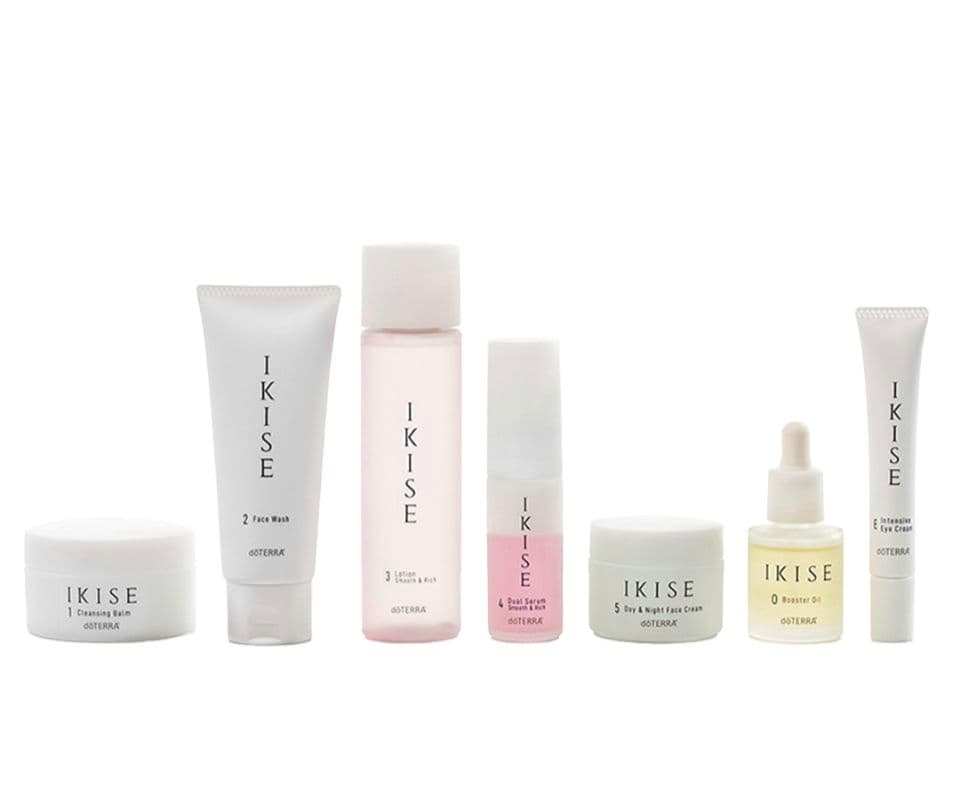 お正月セール中★定価33,000円 IKISE スムーズ&リッチ7点セット