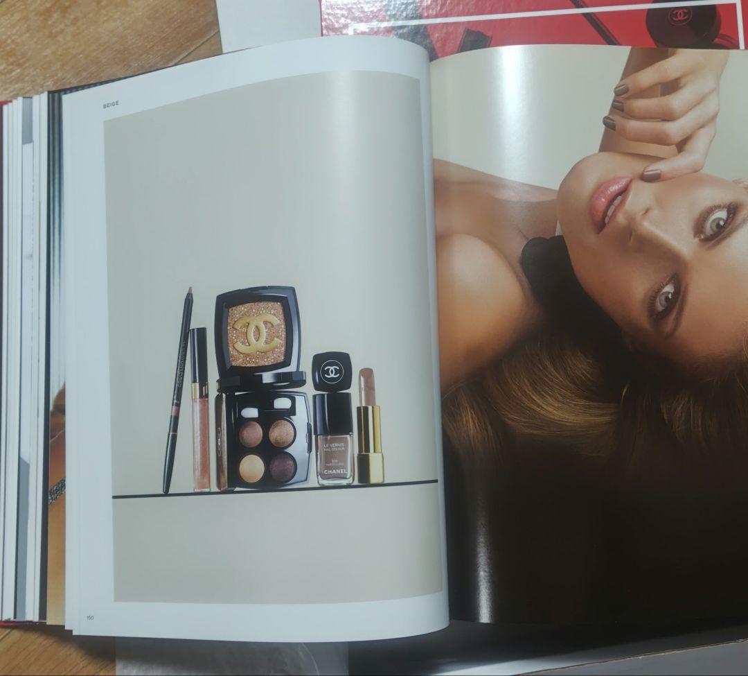 CHANEL L'ALLURE DU MAQUILLAGE メイクアップカタログ