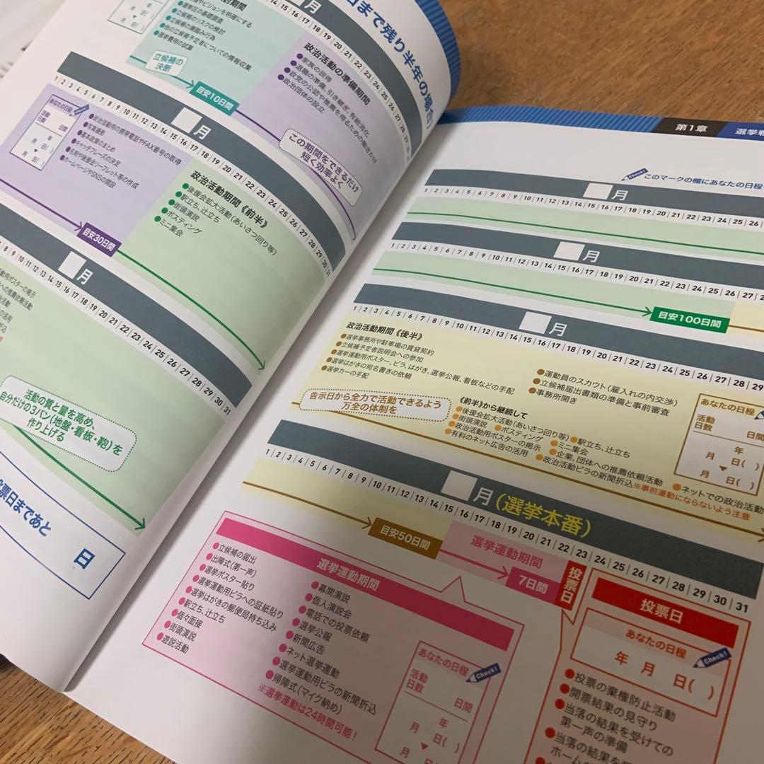 ［増補改訂版］地方選挙必勝の手引フルカラー図解