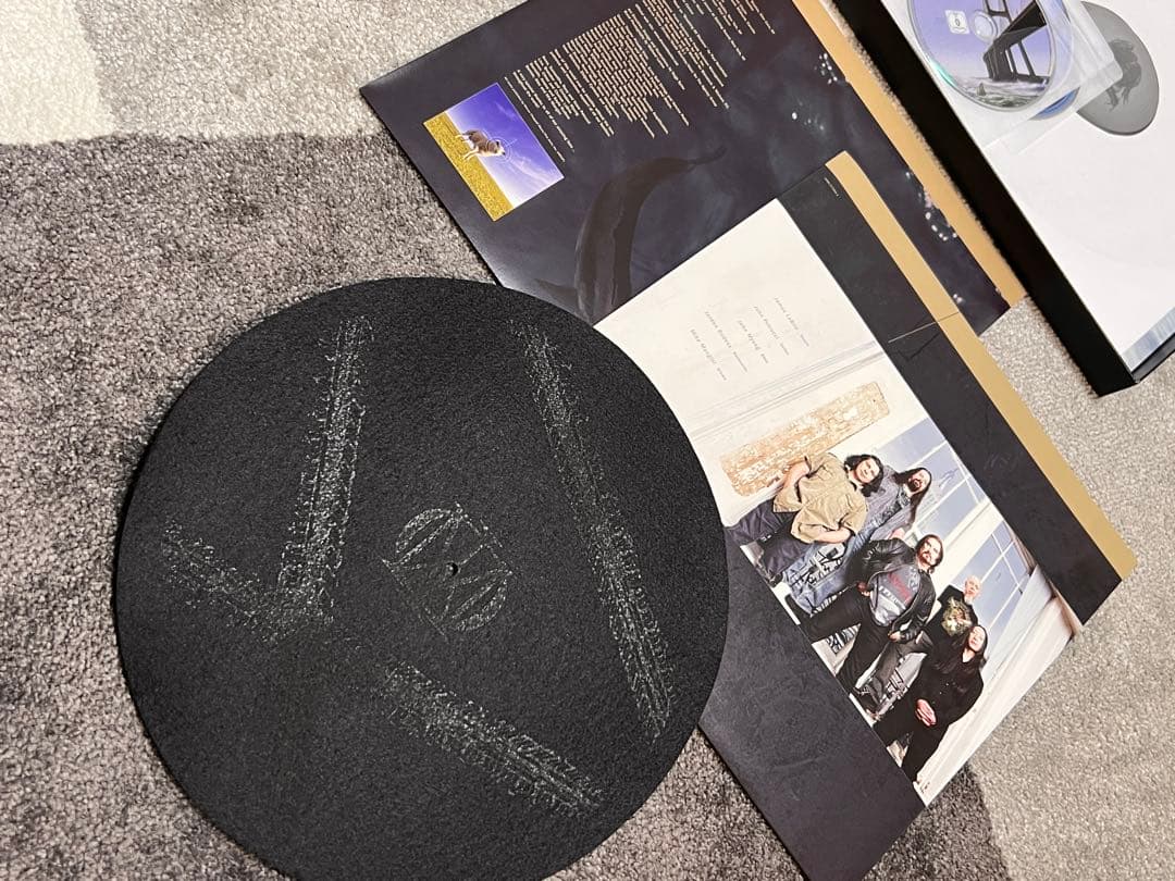 dream theater adtoe BOXSET廃盤