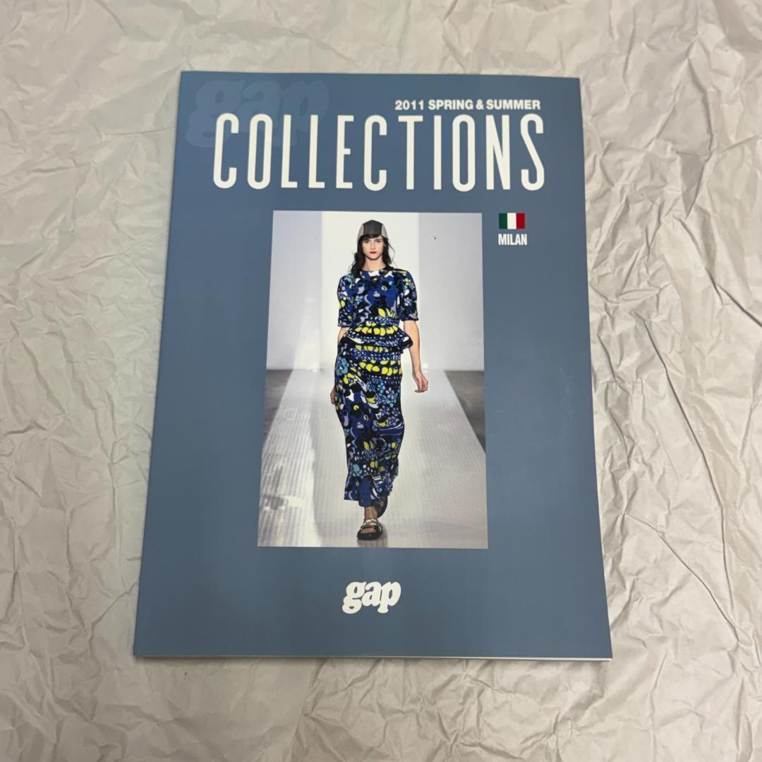 sandwich様 gap COLLECTIONS まとめ2冊とおまけ　その6