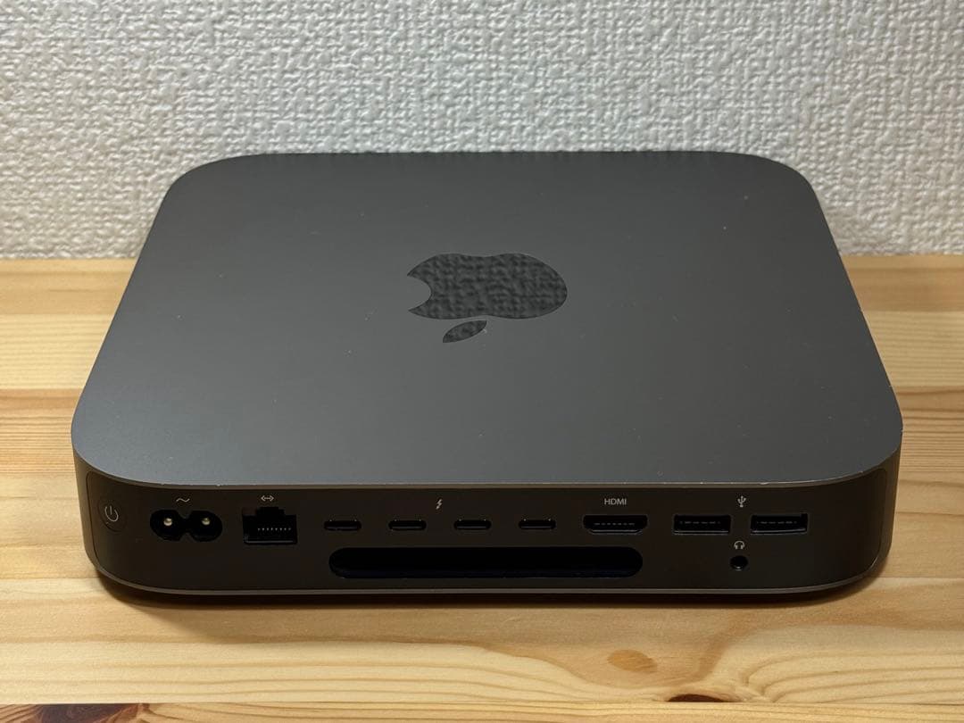 Macデスクトップ Apple Mac Mini 2018 i3/8Gb/ssd500Gb