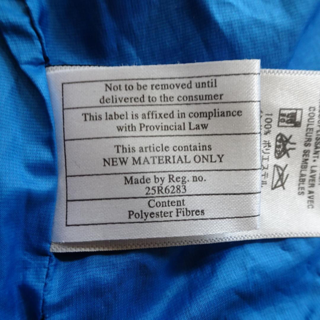 Patagonia ナノパフ ベスト 84240 FA12　 Men's　M