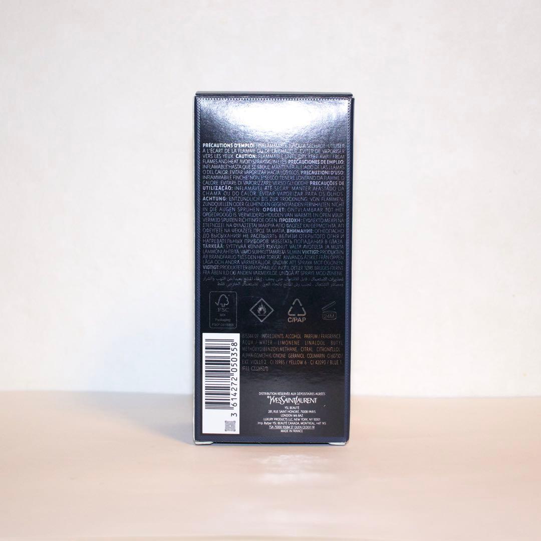 香水(男性用) Y MEN Eau de Parfum 100ml