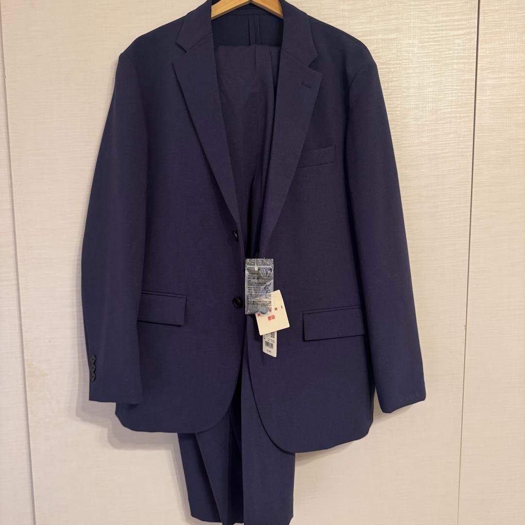 【新品タグ付き】ユニクロ×マルニ セットアップ Uniqlo x MARNI