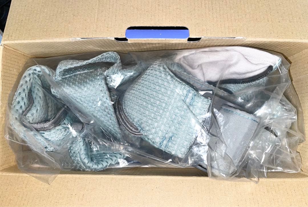 とも！最終値下ほぼ未使用★極美品★ベビービョルン 抱っこ紐 ワンカイエア