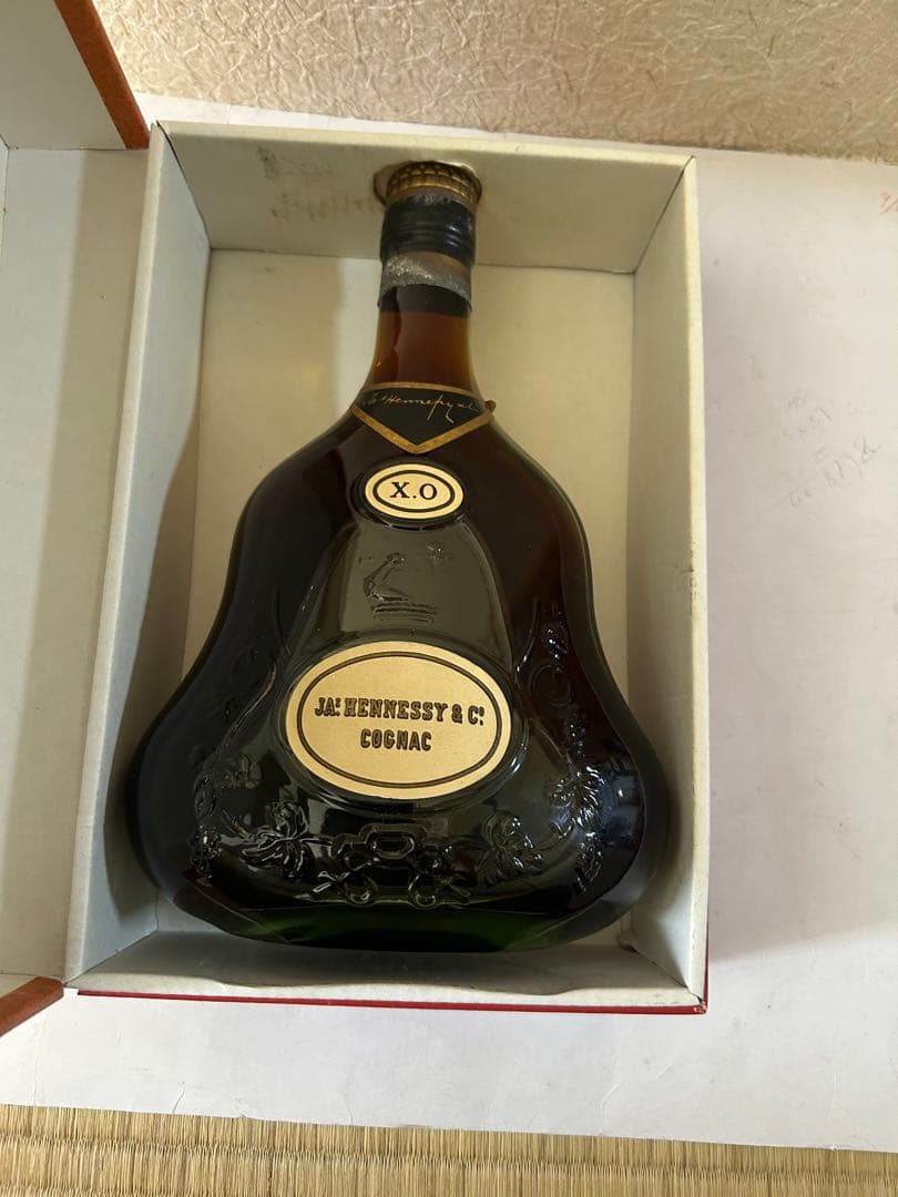 ブランデー Hennessy Cognac X.O. 750ml