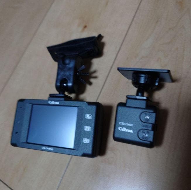 CELLSTAR CSD-790FHG ドライブレコーダー