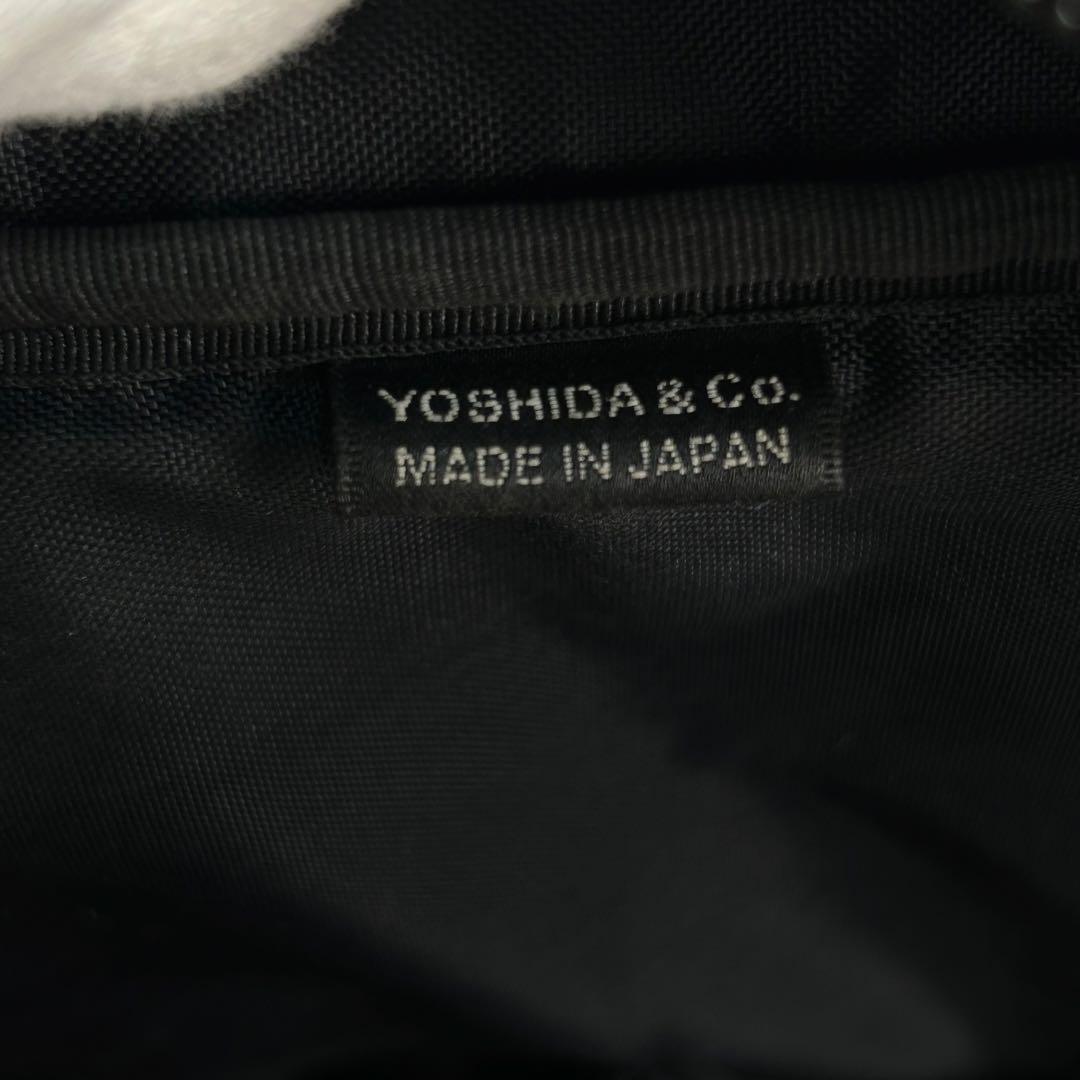 現行 PORTER HYBRID DAYPACK ブラック