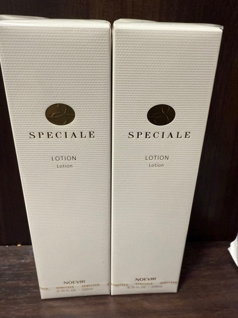 ノエビア　スペチアーレローション２本セット
