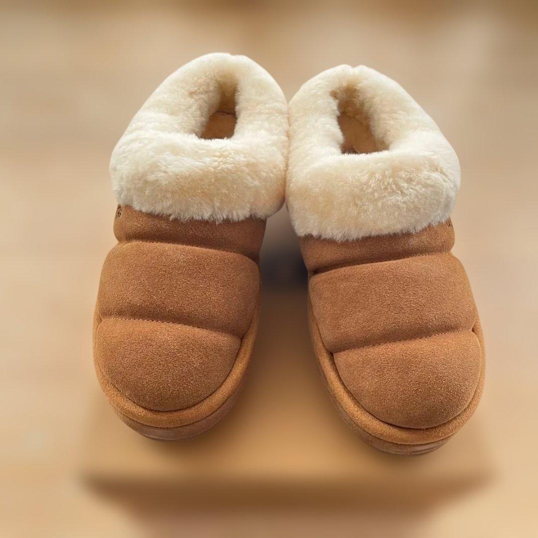 UGG アグ タズリータ Tazzlita 24cm 厚底 ファー