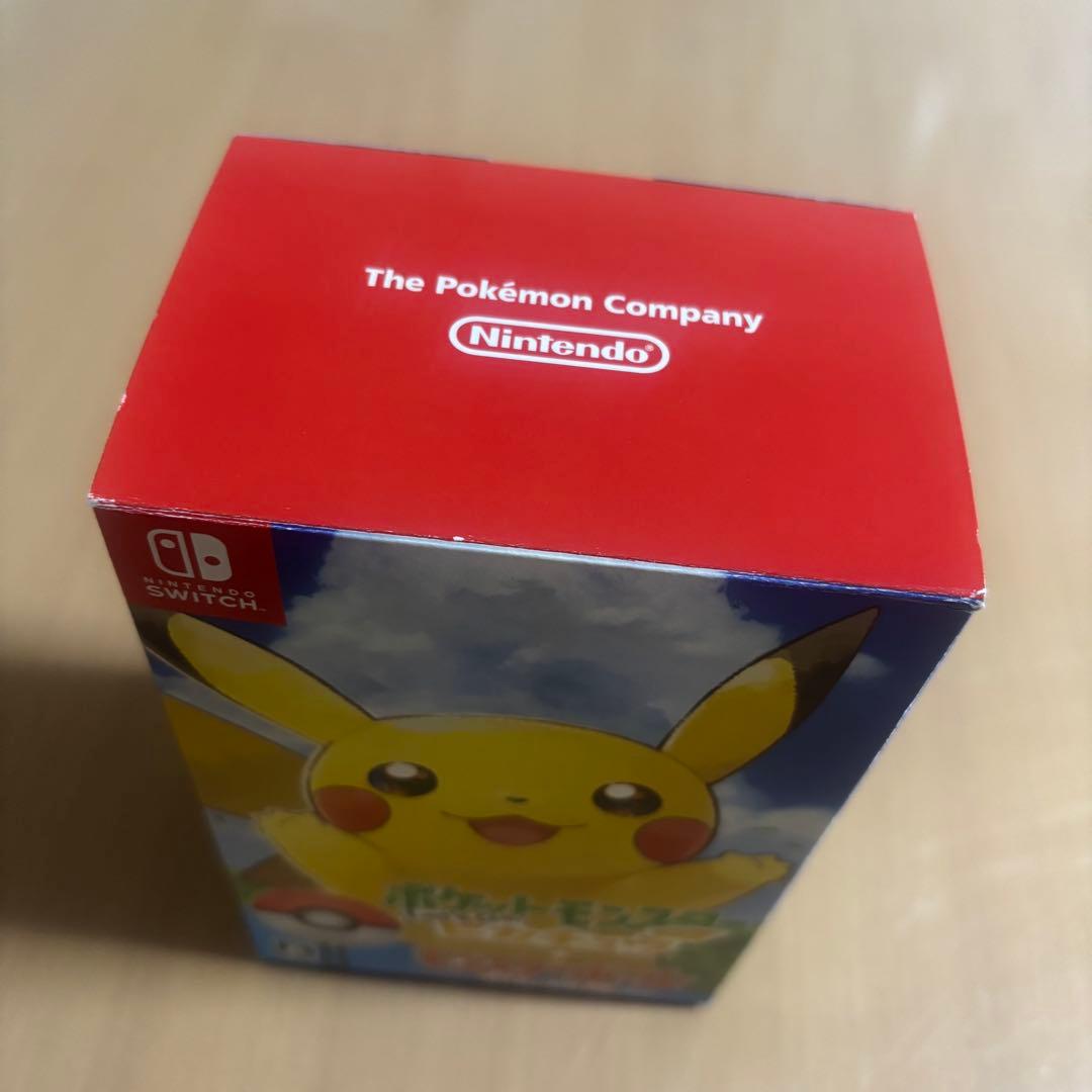 ポケットモンスター Let's Go! ピカチュウ+モンスターボール PLUS