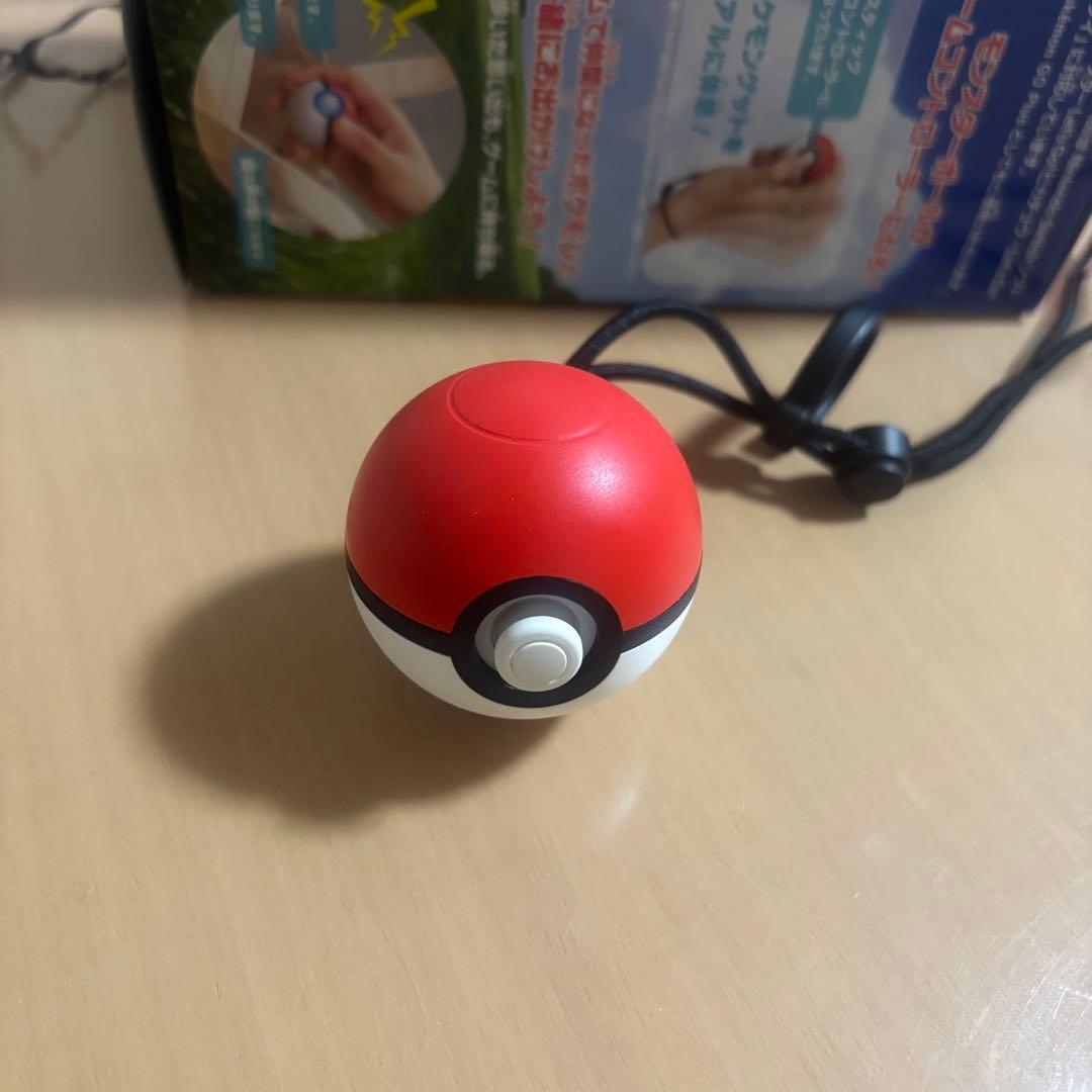 ポケットモンスター Let's Go! ピカチュウ+モンスターボール PLUS