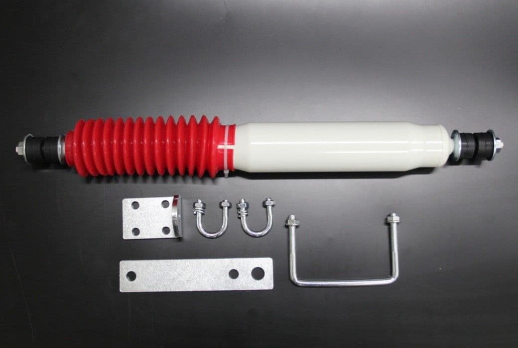 送料無料ジムニー ステアリングダンパージャダー 対策JA11.JA22/JB23