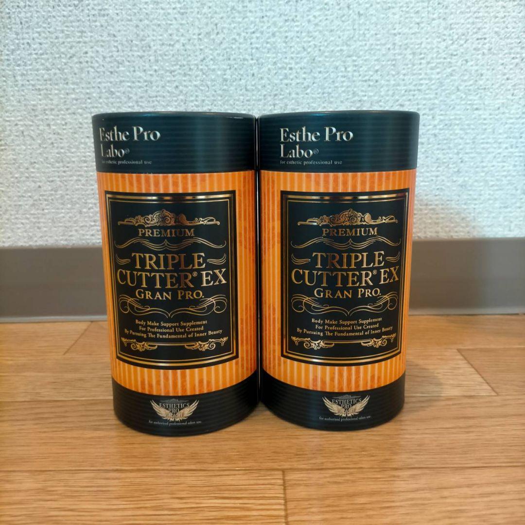 最終価格【60包】トリプルカッター EX グランプロ