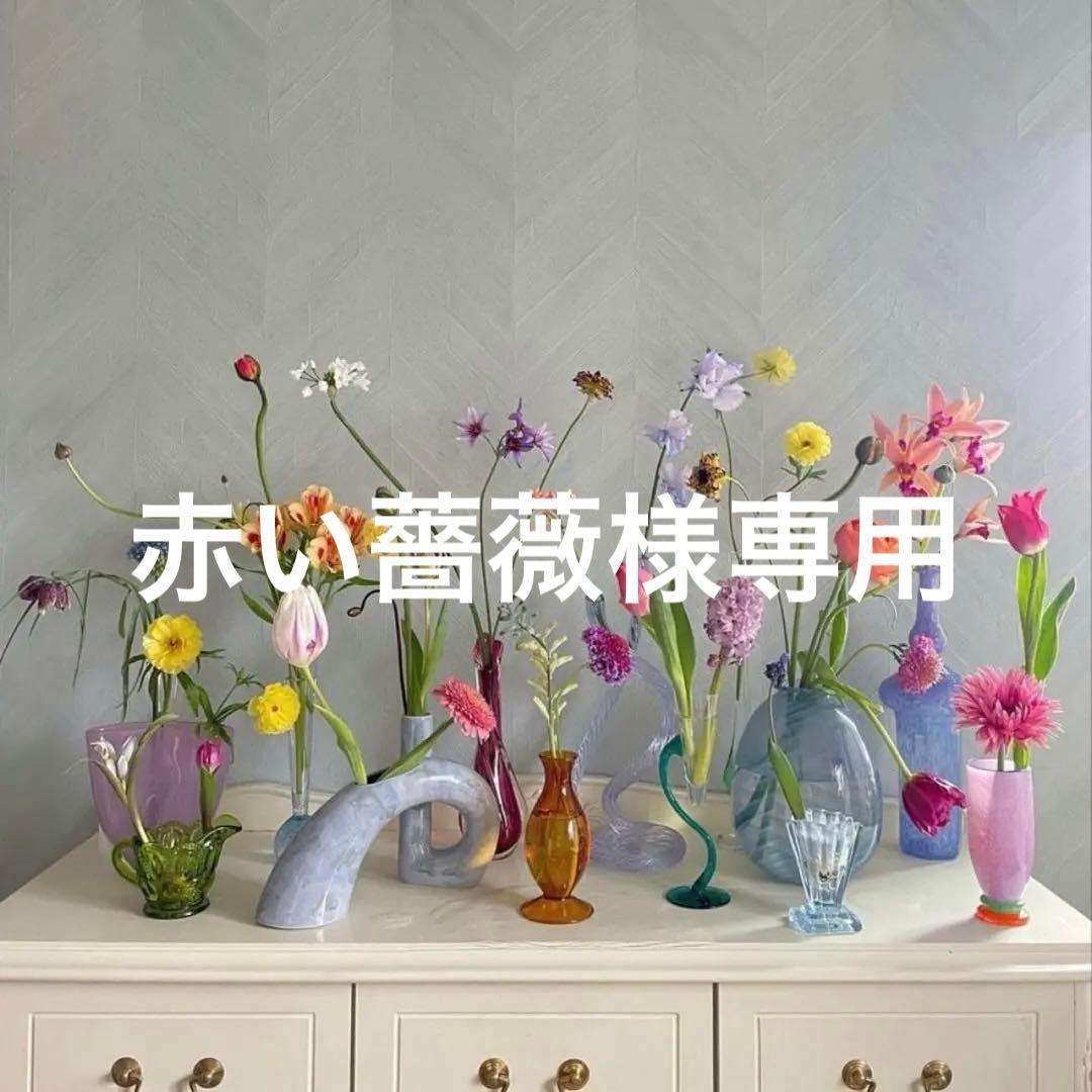 【赤い薔薇】 Manセット