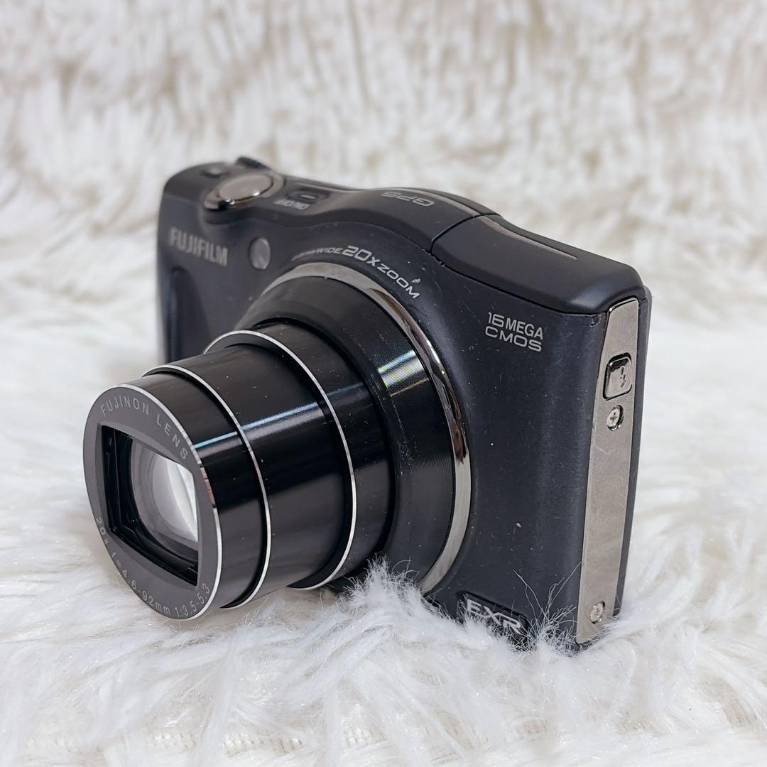 FUJIFILM FinePix F770 EXR 20倍ズーム
