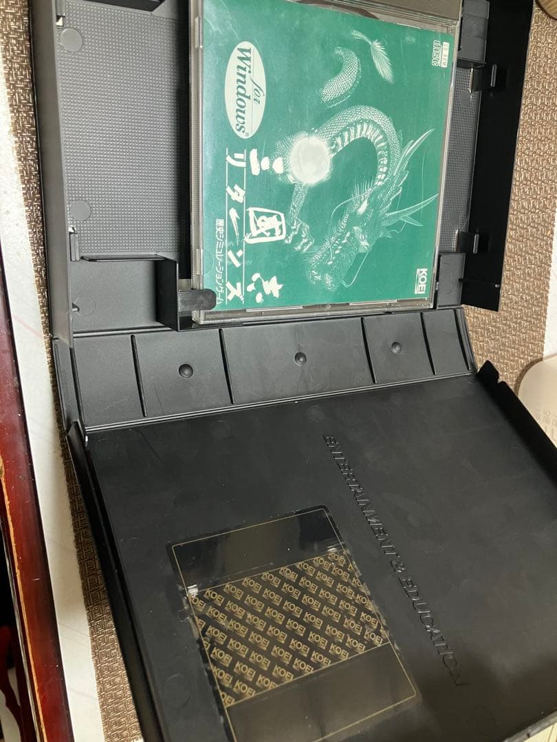 三國志リターンズ Windows 95 CD-ROM