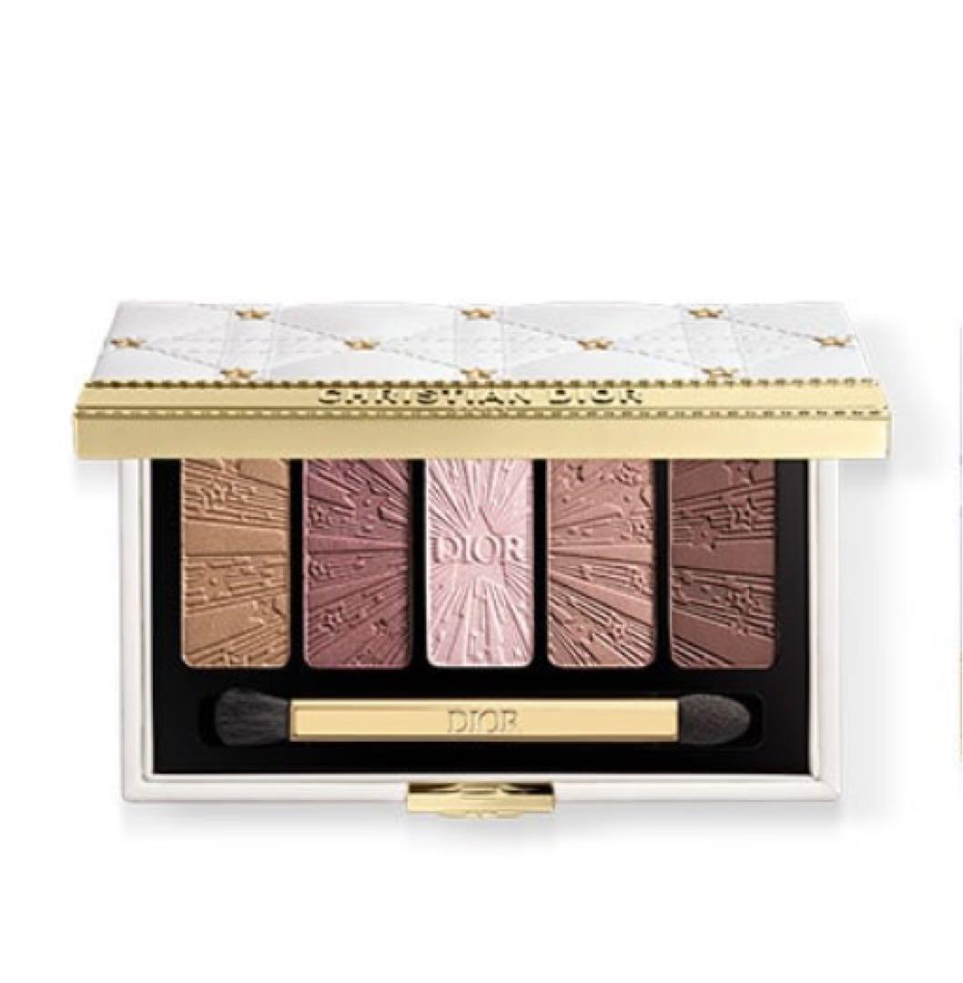 ディオールクチュール アイ パレット (ホリデー コレクション 2025）