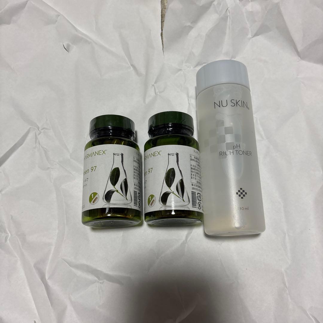 【みさん専用】NU SKIN スキンケアセット 3点セット