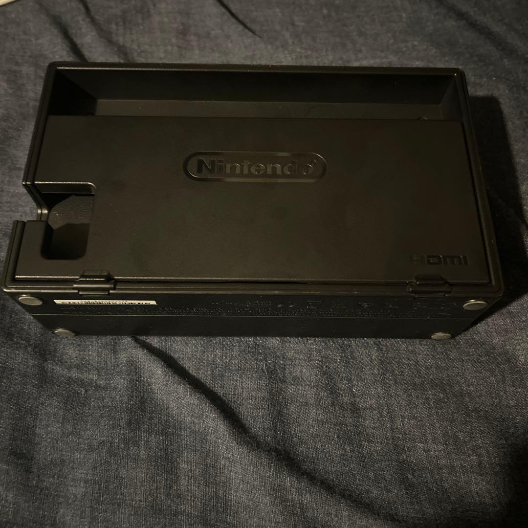 Nintendo switch カセット4個付き